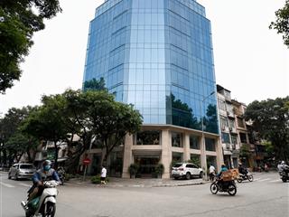 Hiếm siêu phẩm mặt phố cầu giấy 250 tỷ 250m2 xây 10 tầng cho thuê 900tr/tháng vị trí vip nhất phố