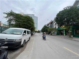 Bán nhà mặt phố nguyễn như uyên  trung kính, 55 tỷ 96m2 mặt tiền 6m phố kinh doanh sầm uất