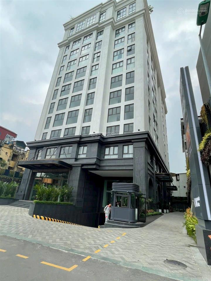 Bán nhà phố ba đình khu đào tấn, linh lang 72 tỷ 240m2 mặt tiền 13,5m lô góc đường hè 20m