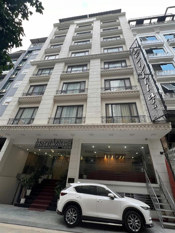 Bán nhà phố ba đình khu đào tấn, linh lang 72 tỷ 240m2 mặt tiền 13,5m lô góc đường hè 20m