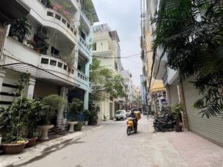 Bán gấp phân lô trung hoà 24 tỷ 85m², mặt tiền 6m xây 5 tầng đẹp, nhà 2 mặt đường ngõ 2 ô tô tránh
