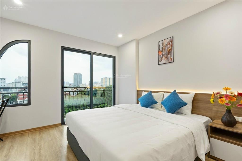 Bán gấp nhà hồ tùng mậu 25 tỷ 70m2 mt5m xây 9 tầng 2 mặt thoáng ô tô tránh cho thuê 100tr/tháng