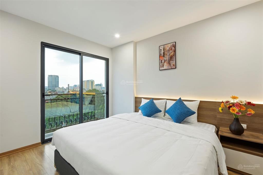 Bán gấp nhà hồ tùng mậu 25 tỷ 70m2 mt5m xây 9 tầng 2 mặt thoáng ô tô tránh cho thuê 100tr/tháng