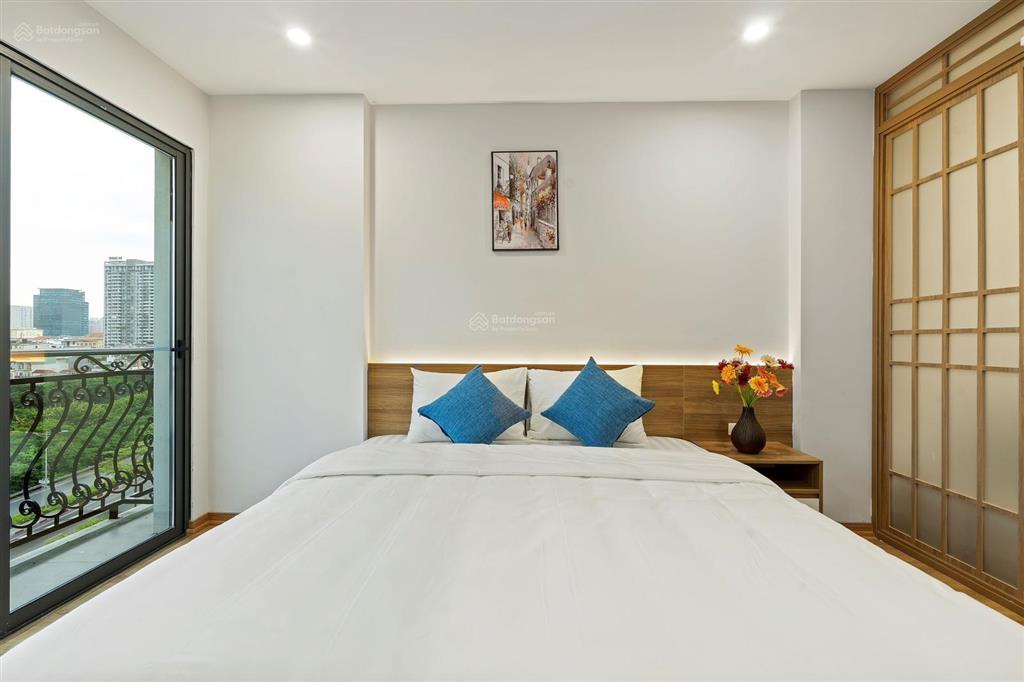 Bán gấp nhà hồ tùng mậu 25 tỷ 70m2 mt5m xây 9 tầng 2 mặt thoáng ô tô tránh cho thuê 100tr/tháng