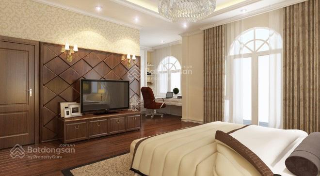 Cho thuê ks 3 sao 15 tầng phố trần thái tông, duy tân 71 phòng khép kín đường 20m có đầy đủ pccc