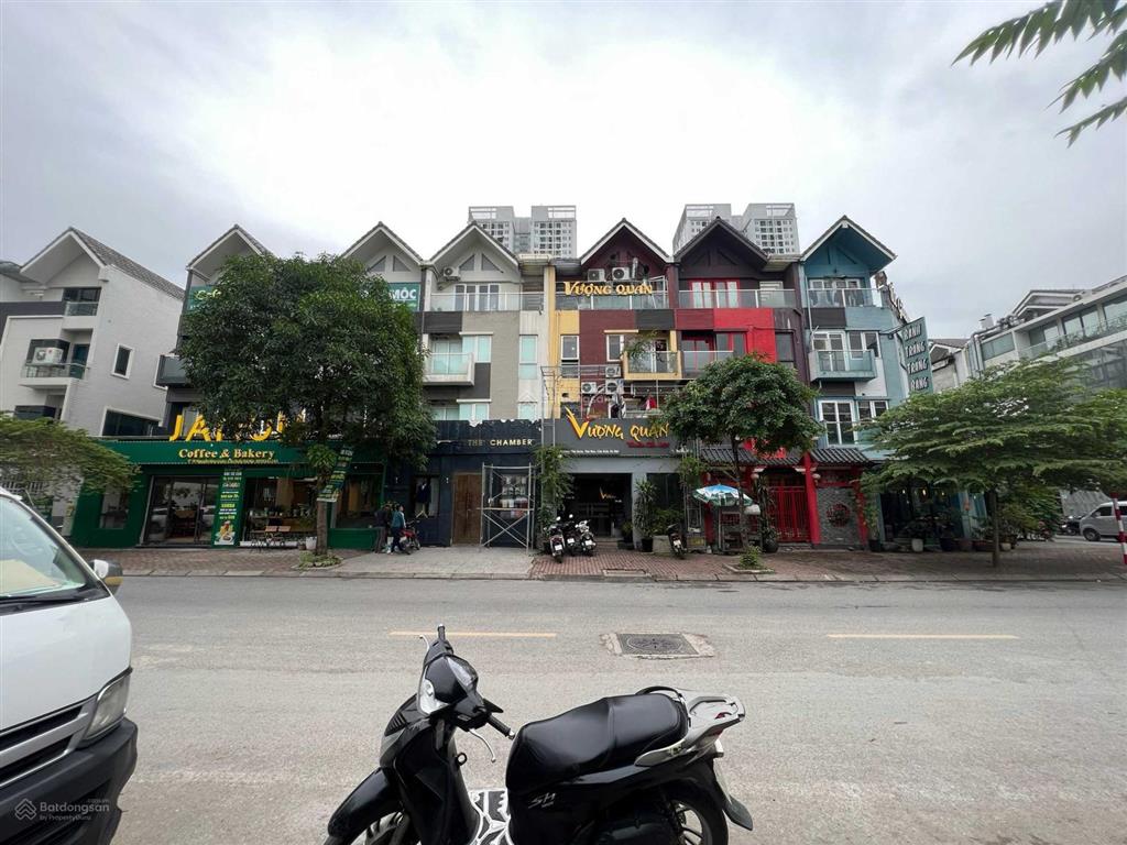 Bán gấp nhà mặt phố trung kính, nguyễn chánh 57 tỷ 100m2, mặt tiền 6m xây 4 tầng đang cho thuê
