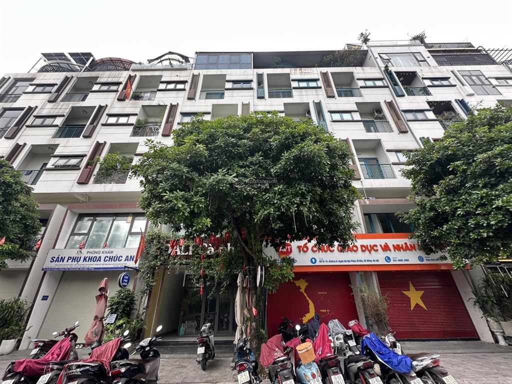 Bán gấp liền kề galaxy tố hữu, hà đông, quanh 30 tỷ 90m2 xây mới 6 tầng thang máy đường hè rộng