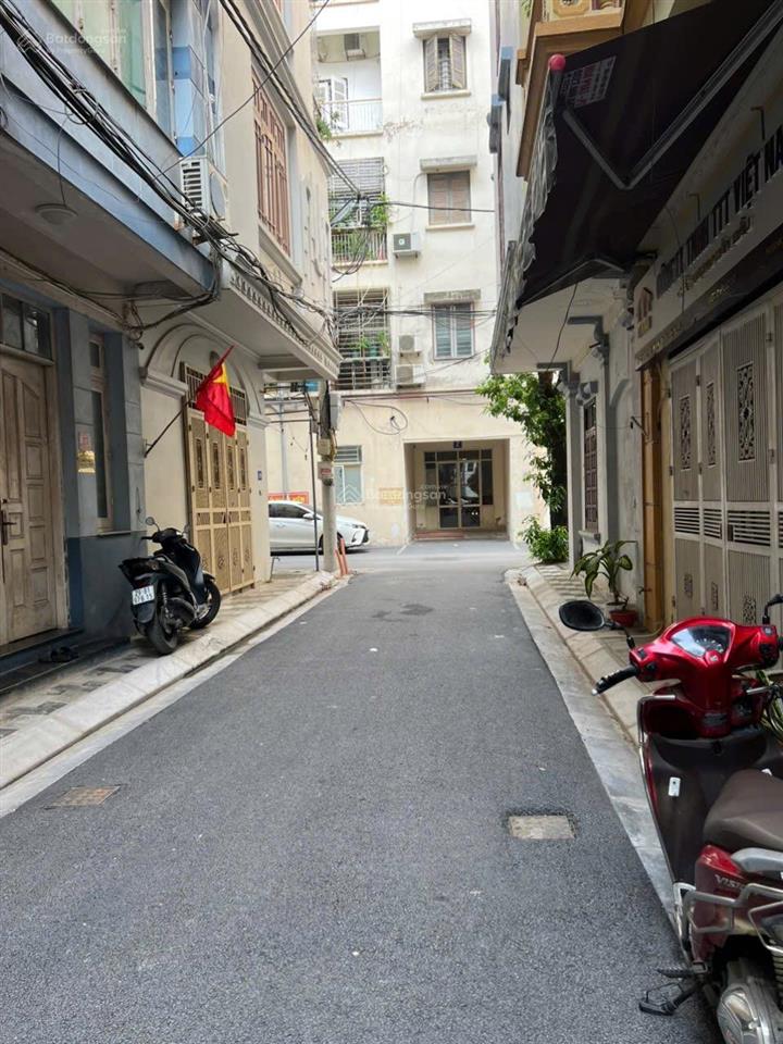 Bán gấp phân lô nghĩa đô, 106 hoàng quốc việt 12,5 tỷ 36m2 mặt tiền 4,5m 4 tầng ngõ 5m ô tô vào nhà