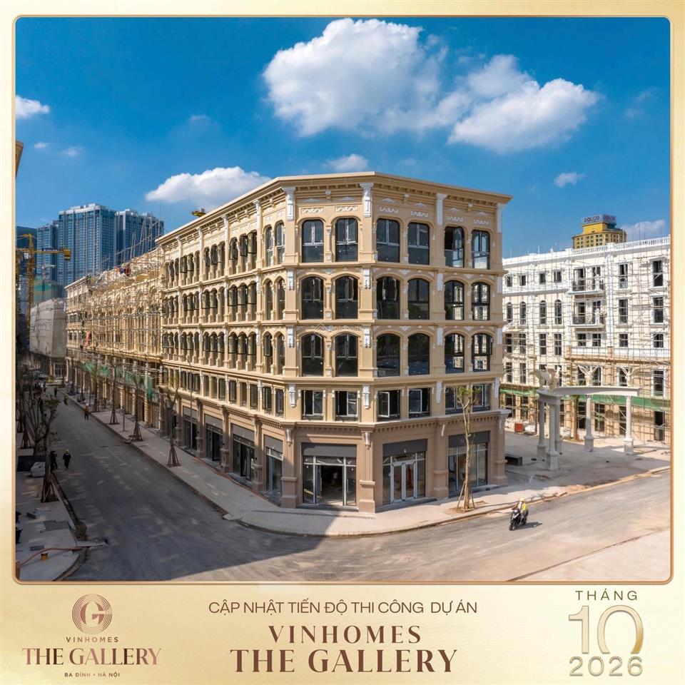 Cơ hội đầu tư siêu phẩm độc tôn vinhomes the gallery chiết khấu lên đến 40%,  ngay em 0936 181 ***