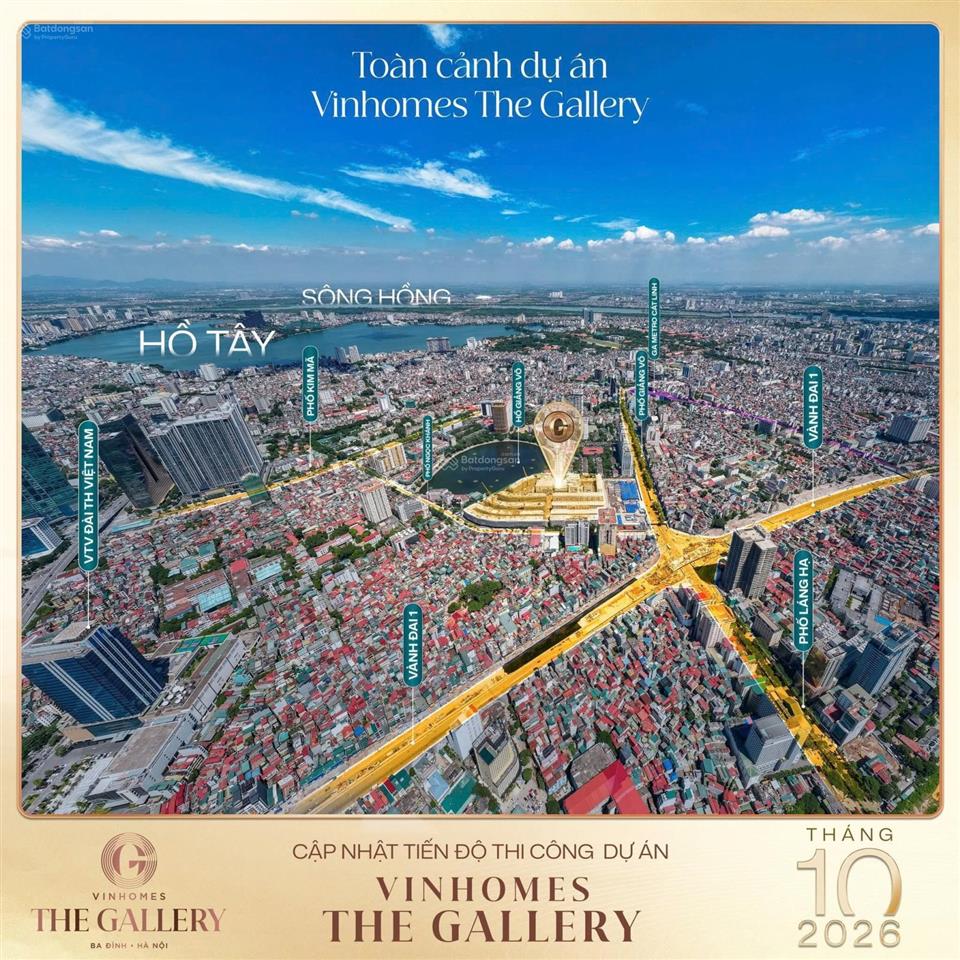 Cơ hội đầu tư siêu phẩm độc tôn vinhomes the gallery chiết khấu lên đến 40%,  ngay em 0936 181 ***