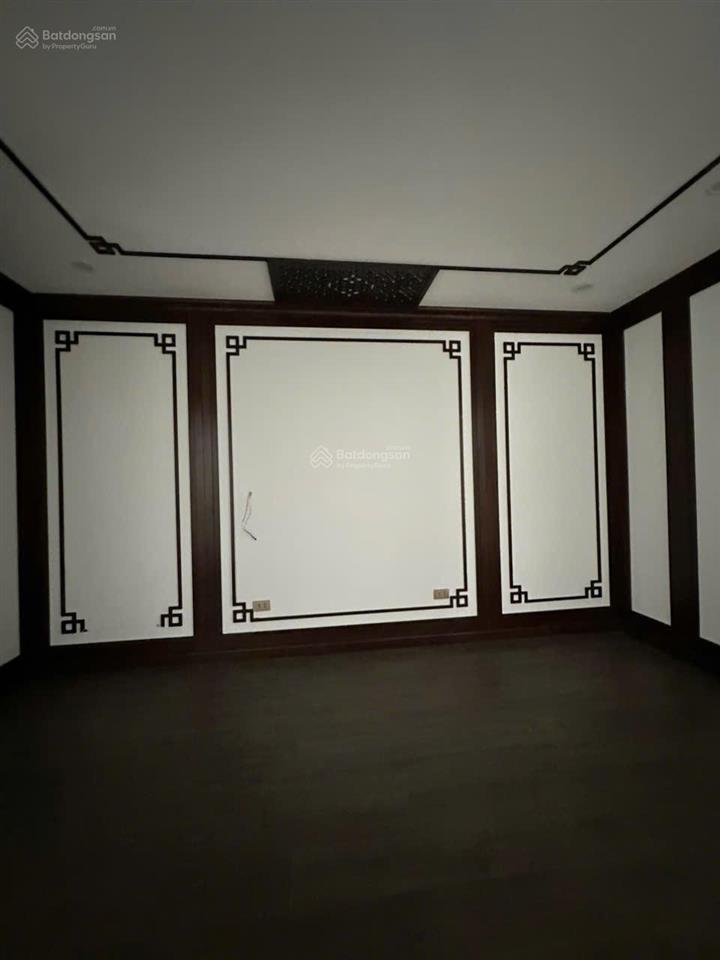 Chủ nợ ngân hàng bán gấp biệt thự việt hưng 50 tỷ 190m2 xây 4 tầng thang máy full nội thất