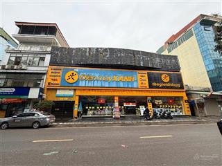 Bán nhà mặt phố vọng 470m2 sổ đẹp lâu dài giá cực ngon 360tr/m2  lô to siêu hiếm!