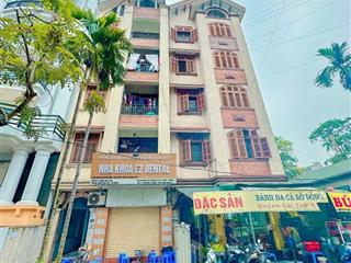 Bán nhà mặt phố phạm tuấn tài, cầu giấy 168m2 mt15m sổ vuông a4 giá 79 tỷ cực ngonnn