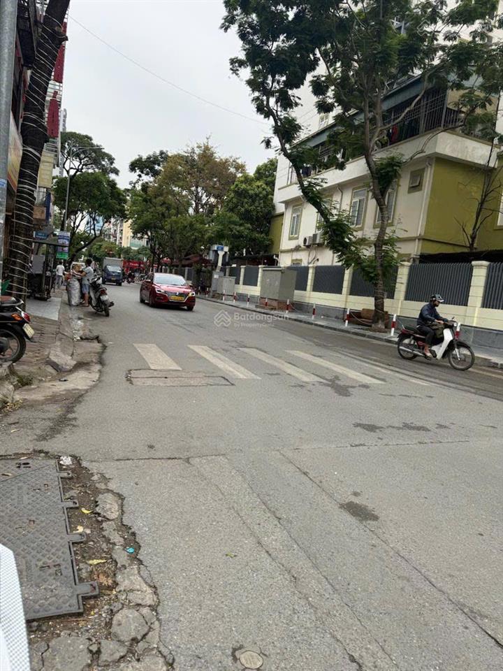 Bán nhà mặt phố phạm tuấn tài, cầu giấy 168m2 mt15m sổ vuông a4 giá 79 tỷ cực ngonnn