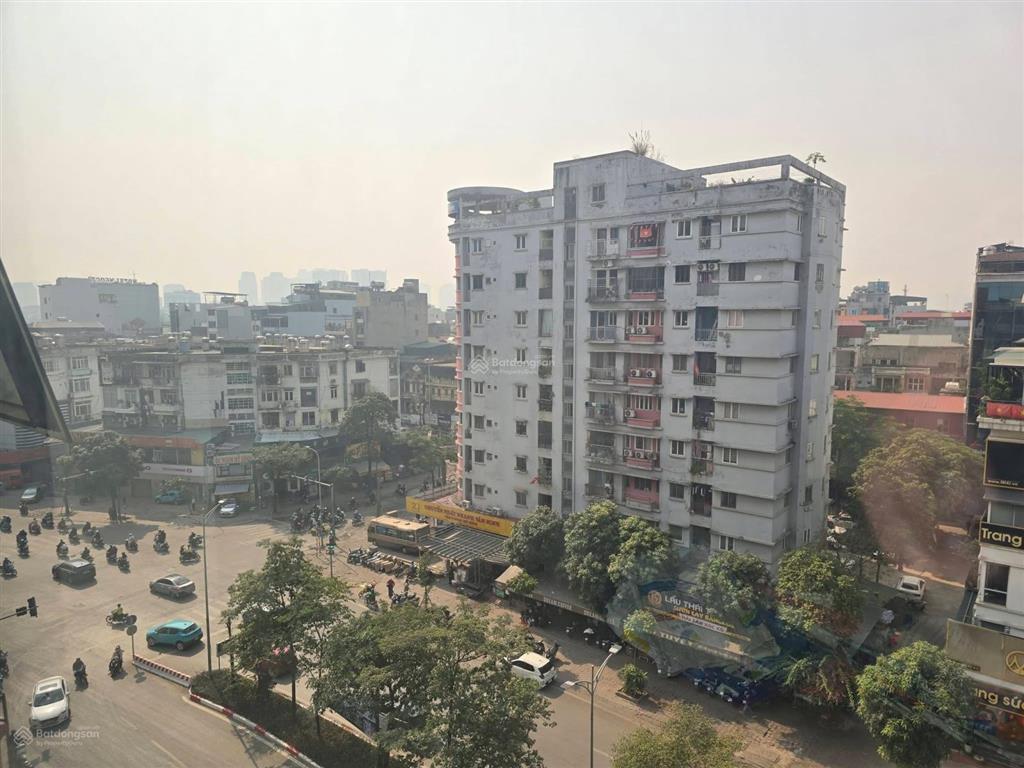 Nhà mặt phố nguyễn hoàng, cầu giấy cực ngon mặt tiền 7m vuông đẹp giá tốt 4x tỷ