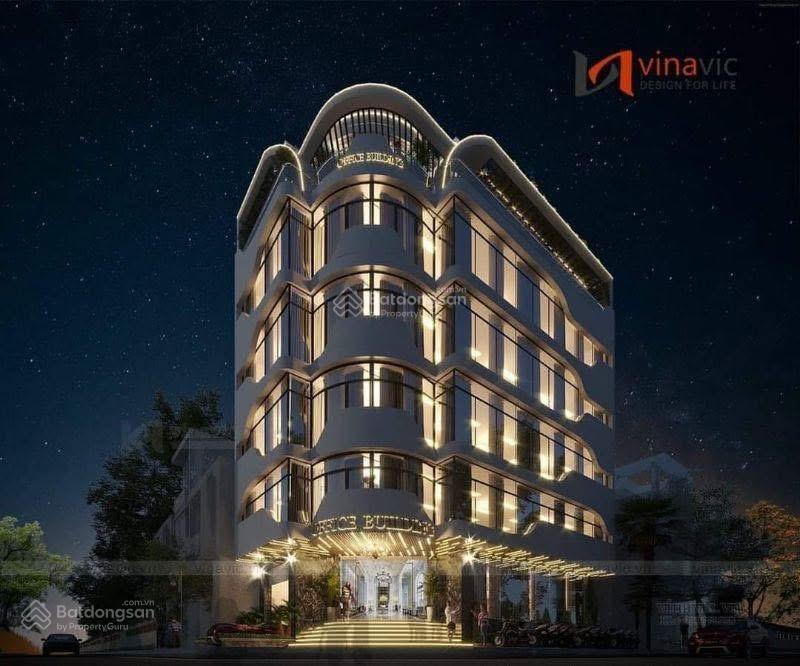 Building 6t thang máy lô góc xem là mê  mặt phố phường khương mai  thanh xuân 90m2 chỉ 4x tỷ