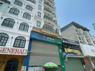 Mặt phố khu kim đồng  tân mai 268tr/m2 mặt tiền 10m sổ đẹp xây đc 9 tầng hàng ngon