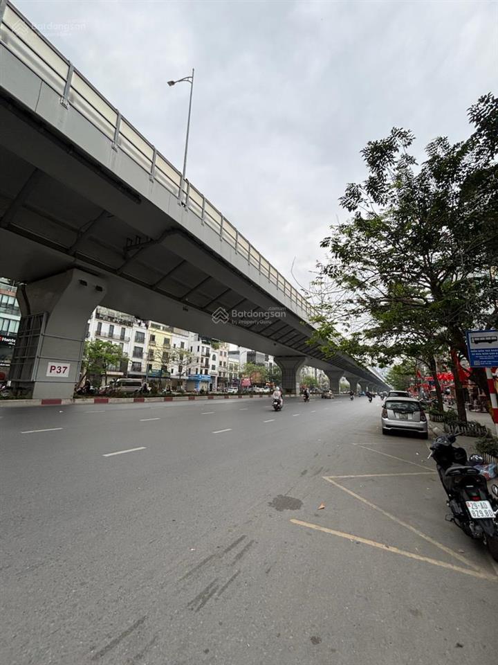 Bán toà nhà 10 tầng 2 hầm, mặt tiền 12m phố minh khai, hbt giá cực ngon