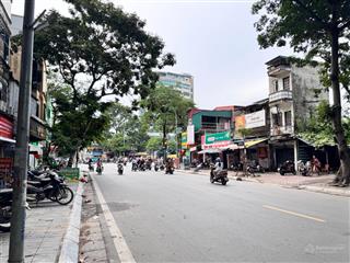 Chuẩn bị làm phố võ thị sáu kéo dài, mua giữ tiền mp võ thị sáu 500tr/m2 mặt tiền 12m
