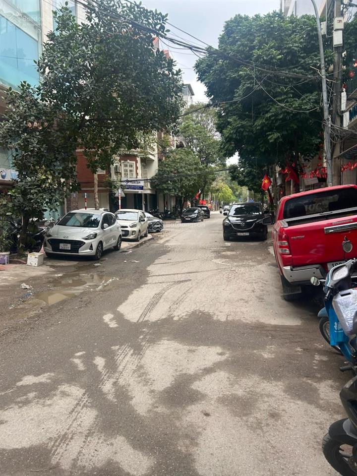 Nhà riêng tđc phố bùi huy bích 4 tầng mt 5m giá ngon nhất hoàng mai 23 tỷ