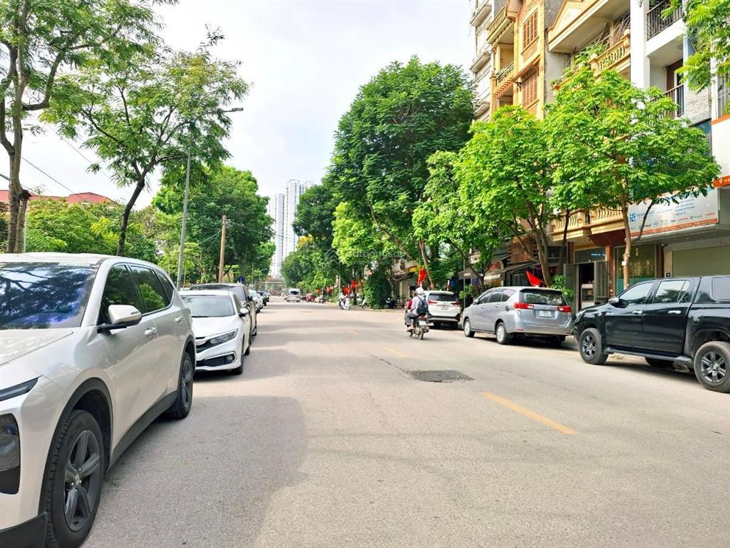 Nhà riêng tđc phố bùi huy bích 4 tầng mt 5m giá ngon nhất hoàng mai 23 tỷ