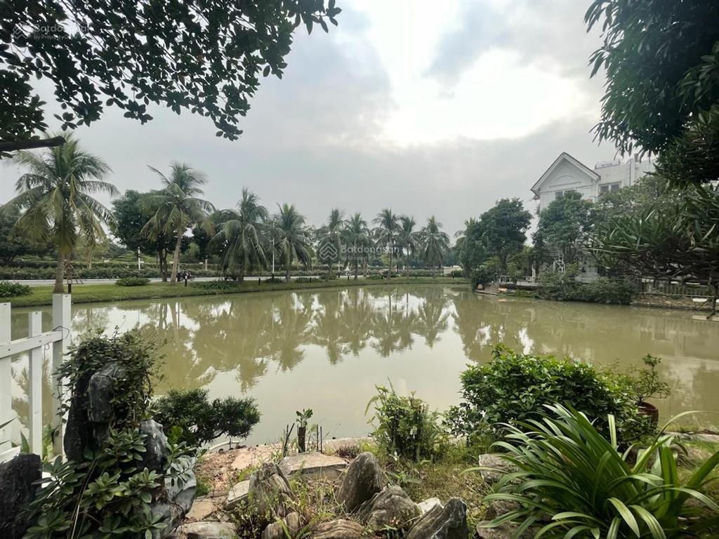 Trở thành cư dân vinhomes riverside  số 1 bằng lăng, số 2 hoa phượng, 180m², giá 80 tỷ