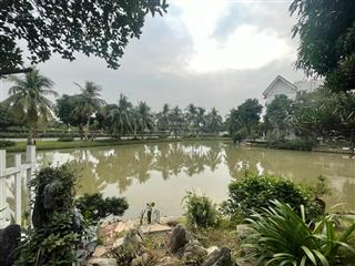 Trở thành cư dân vinhomes riverside  số 1 bằng lăng, số 2 hoa phượng, 180m², giá 80 tỷ