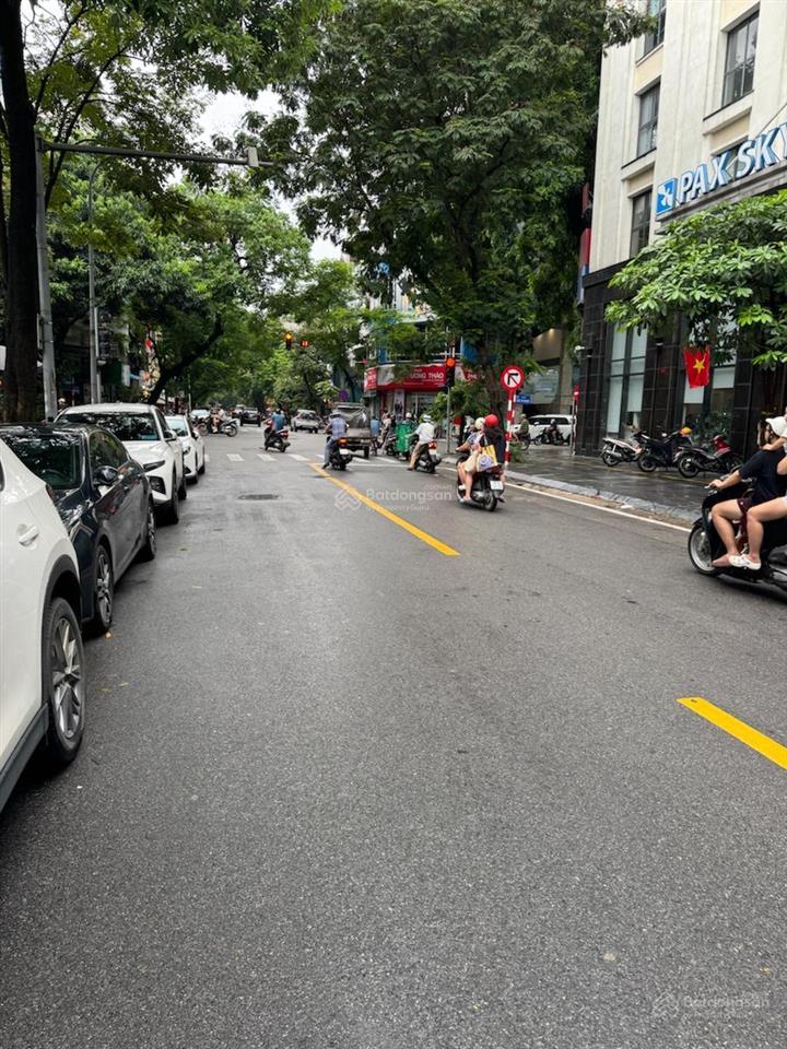 Bán nhà mặt phố hoà mã, hai bà trưng mặt tiền 7m dt 189m2 xây full 8 tầng, sổ đẹp giá ngon nhất hbt