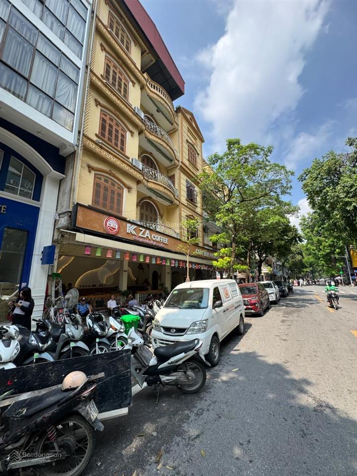 Bán nhà mặt phố hoà mã, hai bà trưng mặt tiền 7m dt 189m2 xây full 8 tầng, sổ đẹp giá ngon nhất hbt