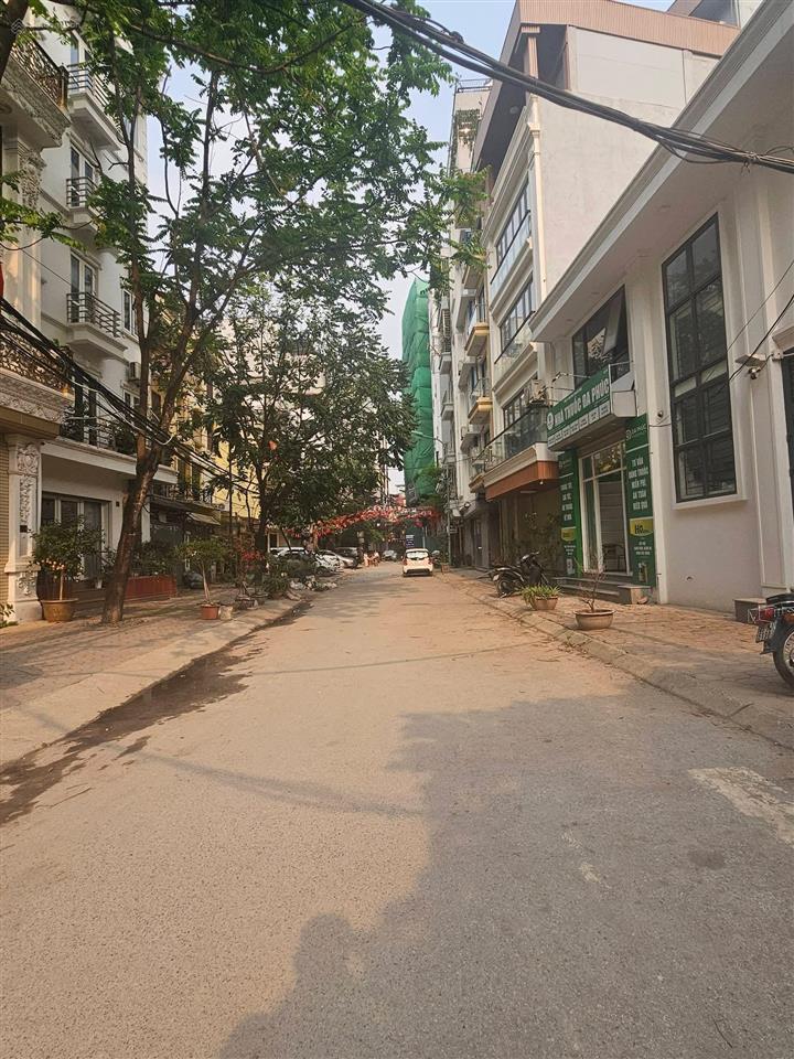 Mặt phố vạn phúc, ba đình kéo dài, sẵn nhà 5 tầng mặt tiền 5m giá 488tr/m2