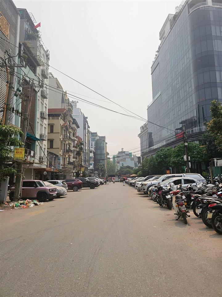 Mặt phố vạn phúc, ba đình kéo dài, sẵn nhà 5 tầng mặt tiền 5m giá 488tr/m2