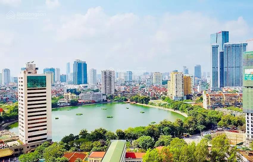 Bán nhà mặt phố ba đình gần hồ ngọc khánh lô góc mt 7m gpxd 9 tầng 2026 yên tâm quy hoạch giá ngon