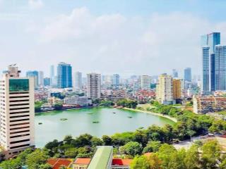 Bán nhà mặt phố ba đình gần hồ ngọc khánh lô góc mt 7m gpxd 9 tầng 2026 yên tâm quy hoạch giá ngon
