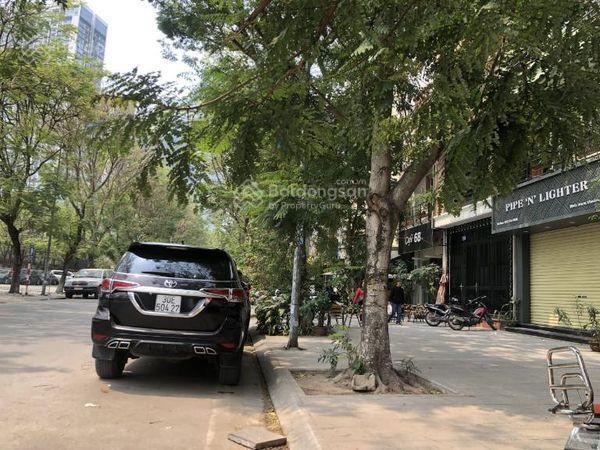 Nhà mặt phố vạn phúc ba đình mặt tiền 5.3m sẵn 5t giá 22 tỷ cực hiếm