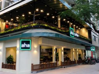 Mặt phố lô góc aha cafe phường hai bà trưng nhỏ xinh 40 tỷ
