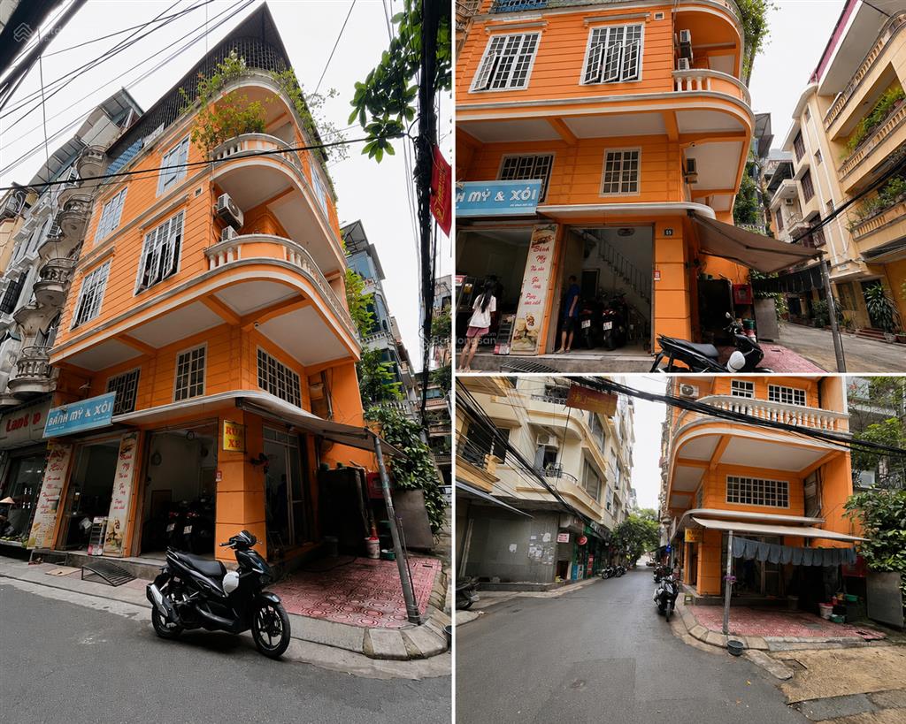 Phân lô ô tô tránh vỉa hè kd phố kim mã lô góc giá chỉ 14 tỷ