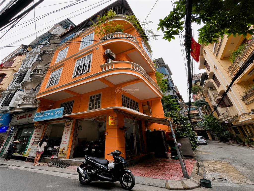 Phân lô ô tô tránh vỉa hè kd phố kim mã lô góc giá chỉ 14 tỷ