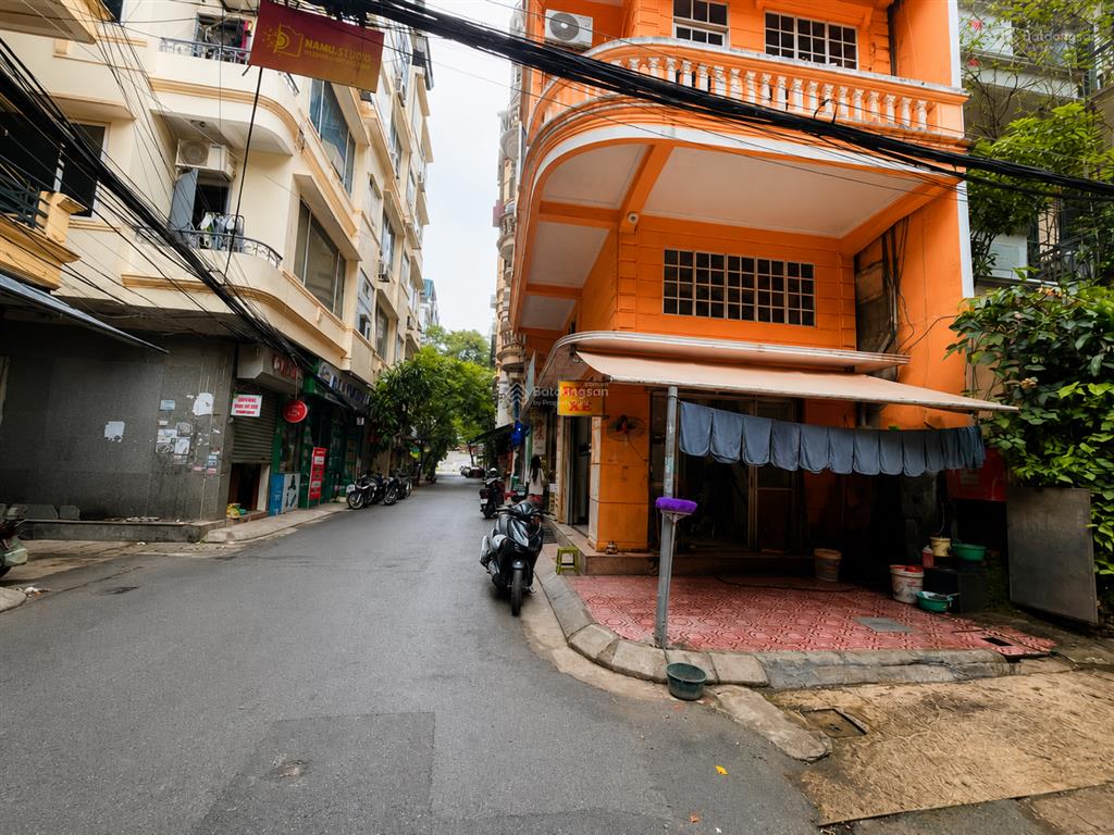 Phân lô ô tô tránh vỉa hè kd phố kim mã lô góc giá chỉ 14 tỷ