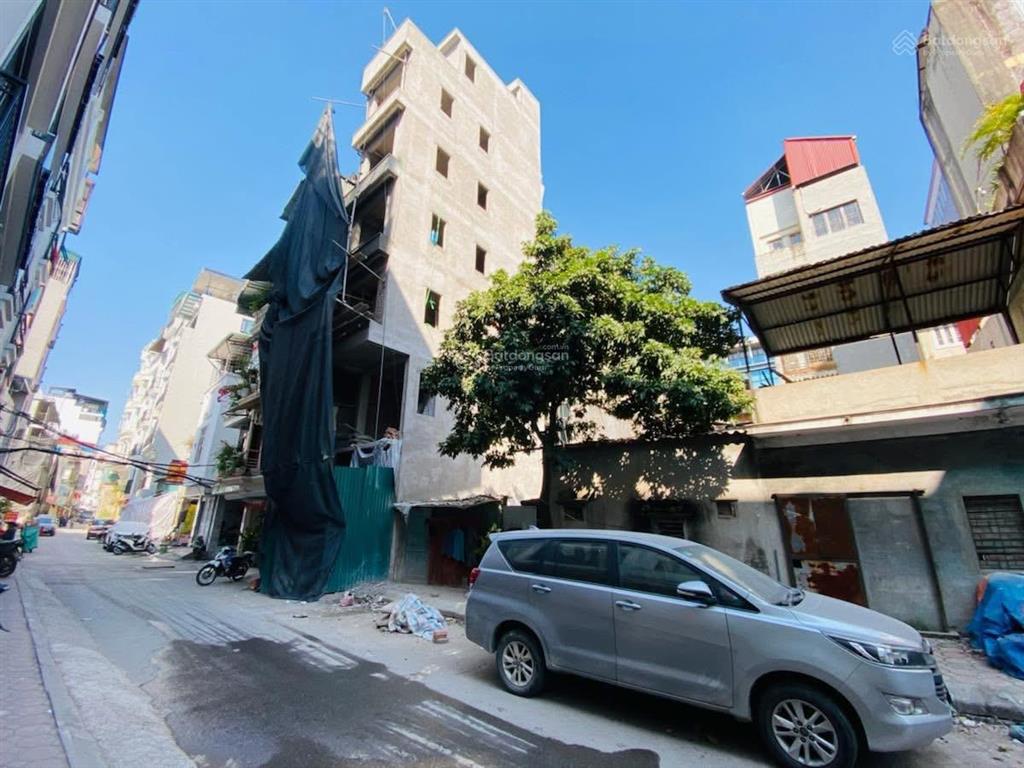 Bán đất 200m² mặt tiền 13m phố nguyễn đình thi, tây hồ vuông đẹp, mặt phố mới 98 tỷ