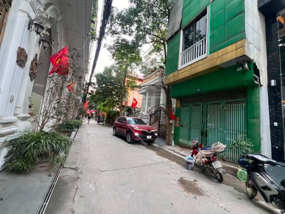 Tòa vp 7 tầng khu đền lừ vip hoàng mai 86m2 chỉ 38 tỷ quá ngon