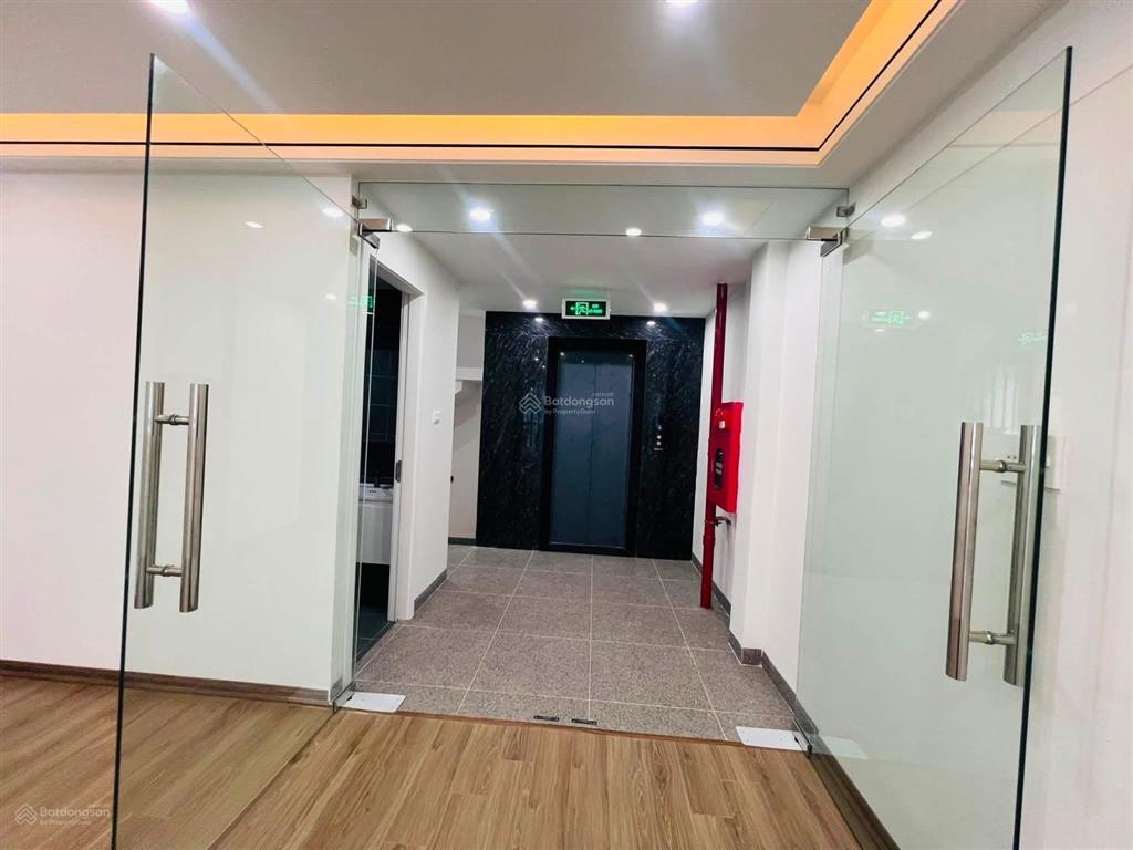 Tòa vp 7 tầng khu đền lừ vip hoàng mai 86m2 chỉ 38 tỷ quá ngon