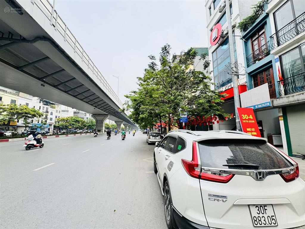Tôi có nhà mặt phố minh khai, hai bà trưng 185m2 mặt tiền 11m cực đẹp giá 90 tỷ