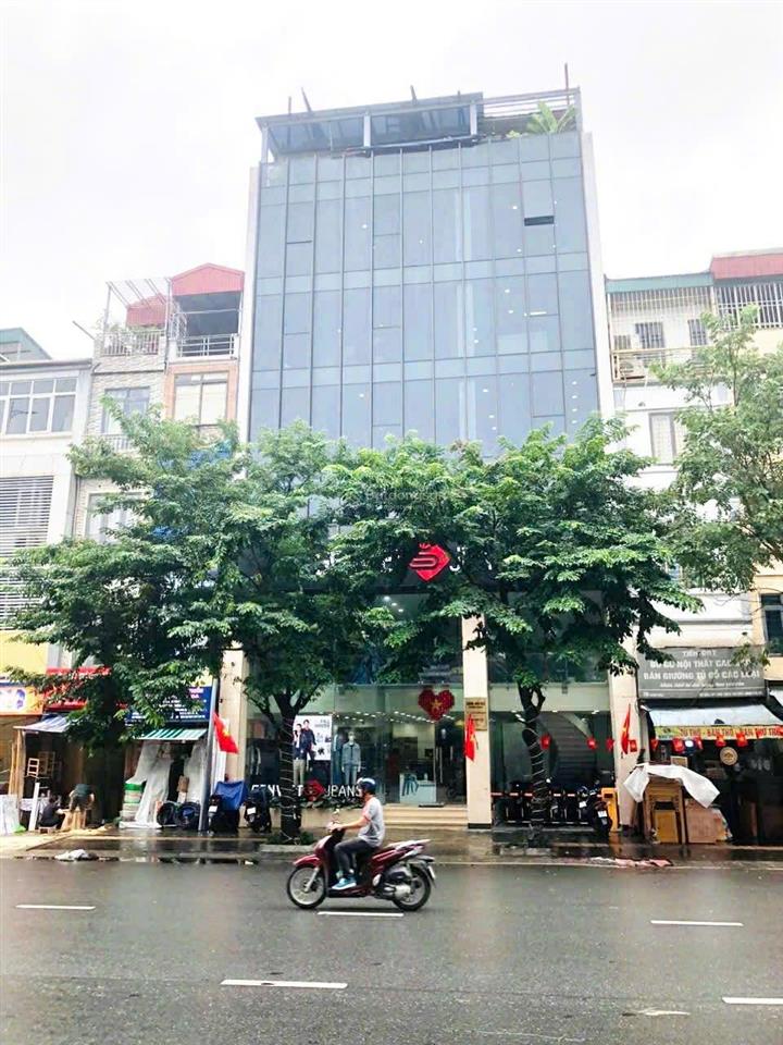 Tôi có nhà mặt phố minh khai, hai bà trưng 185m2 mặt tiền 11m cực đẹp giá 90 tỷ