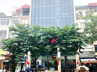 Tôi có nhà mặt phố minh khai, hai bà trưng 185m2 mặt tiền 11m cực đẹp giá 90 tỷ