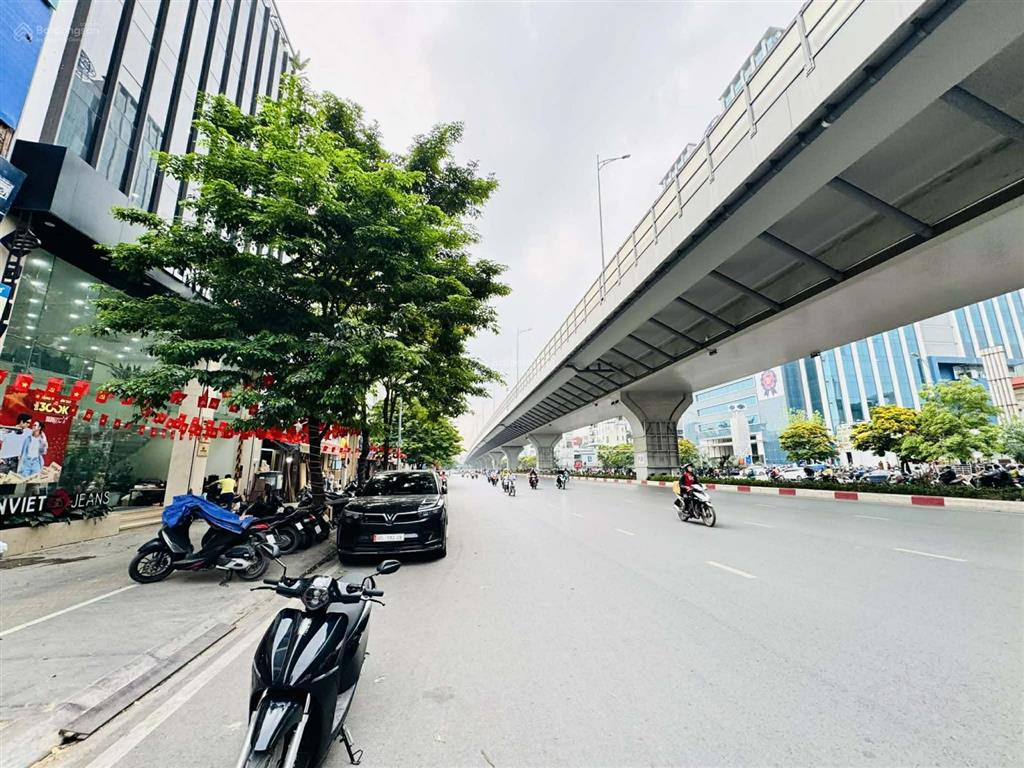 Tôi có nhà mặt phố minh khai, hai bà trưng 185m2 mặt tiền 11m cực đẹp giá 90 tỷ