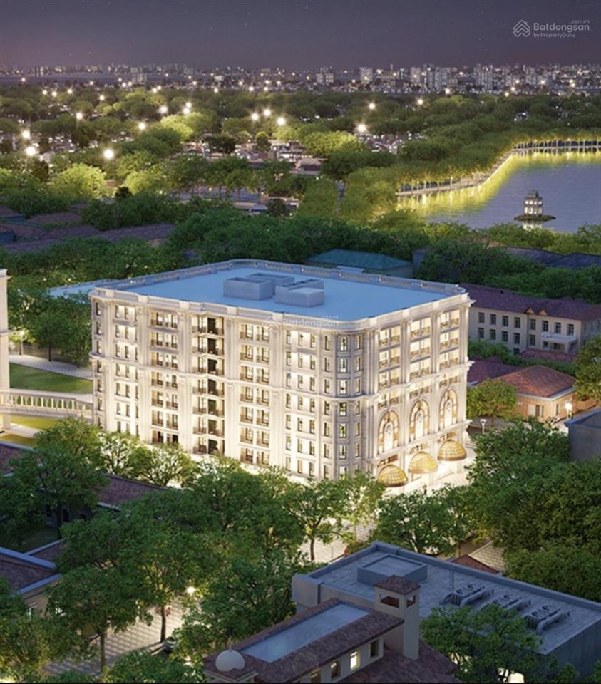 Chính chủ nhờ bán căn hộ tiêu chuẩn 6 sao tại tòa the grand hà nội 22  24 hàng bài, giá 600tr/m2