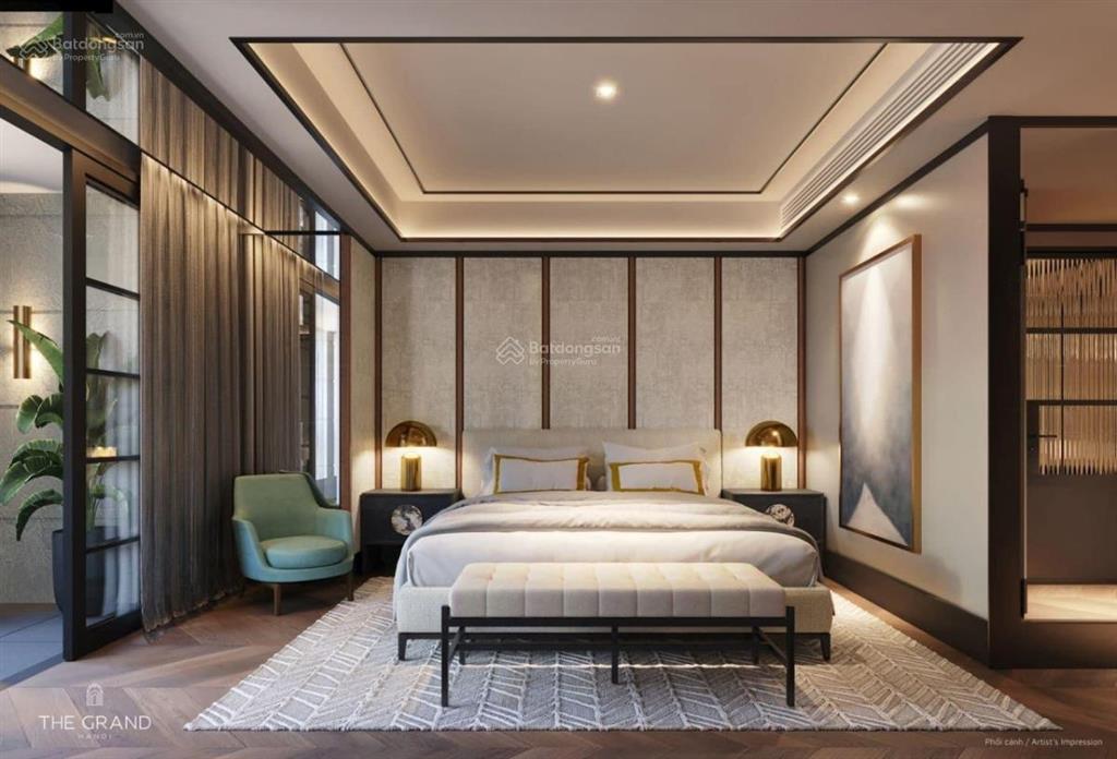Chính chủ nhờ bán căn hộ tiêu chuẩn 6 sao tại tòa the grand hà nội 22  24 hàng bài, giá 600tr/m2