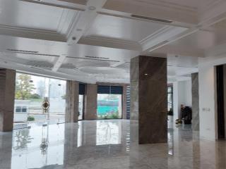 Tòa văn phòng gần 500m2 lô góc 3 mặt đường khu vực tây hồ tây