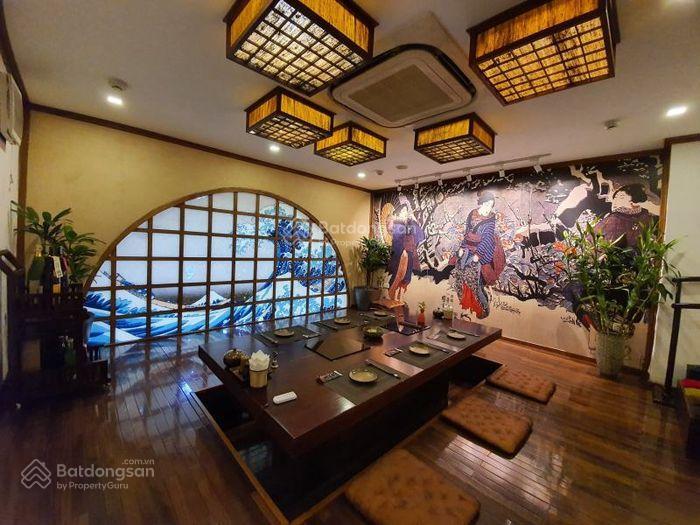 Bán nhà mặt phố phan đình phùng, ba đình mt 10m hiếm đẹp hn