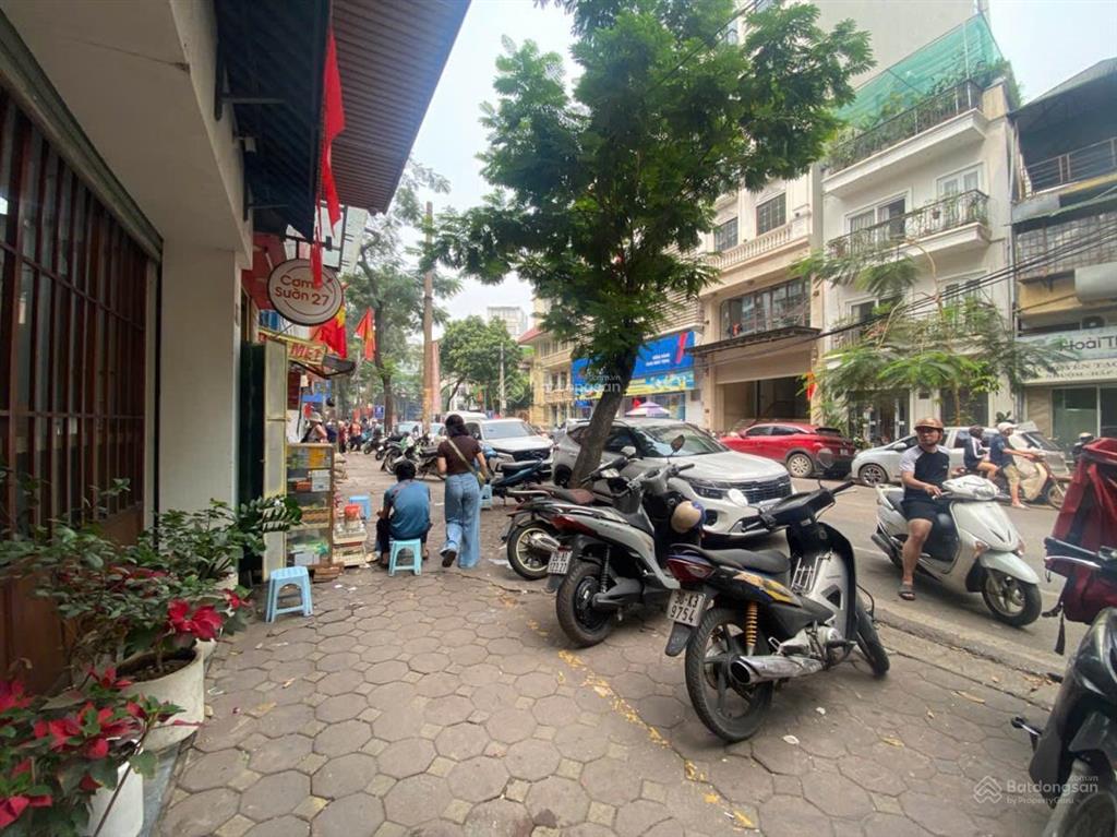 Mặt phố hàn thuyên, p. cửa nam 36m2, mặt tiền 6m, vuông đẹp, tầm tiền hiếm có nhà nào đẹp hơn